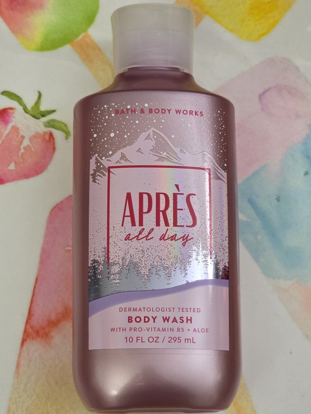 Bath & Body Works Après All Day Body Wash 10oz NEW RARE